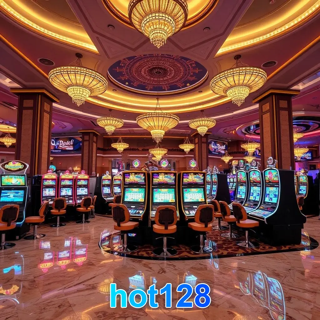 Tingkatan program VIP hot128