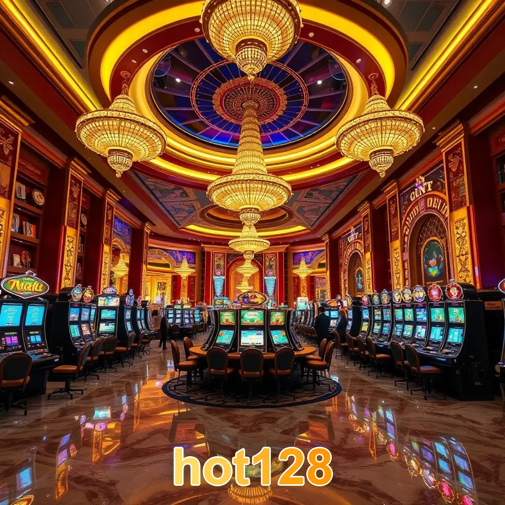 Platform hot128