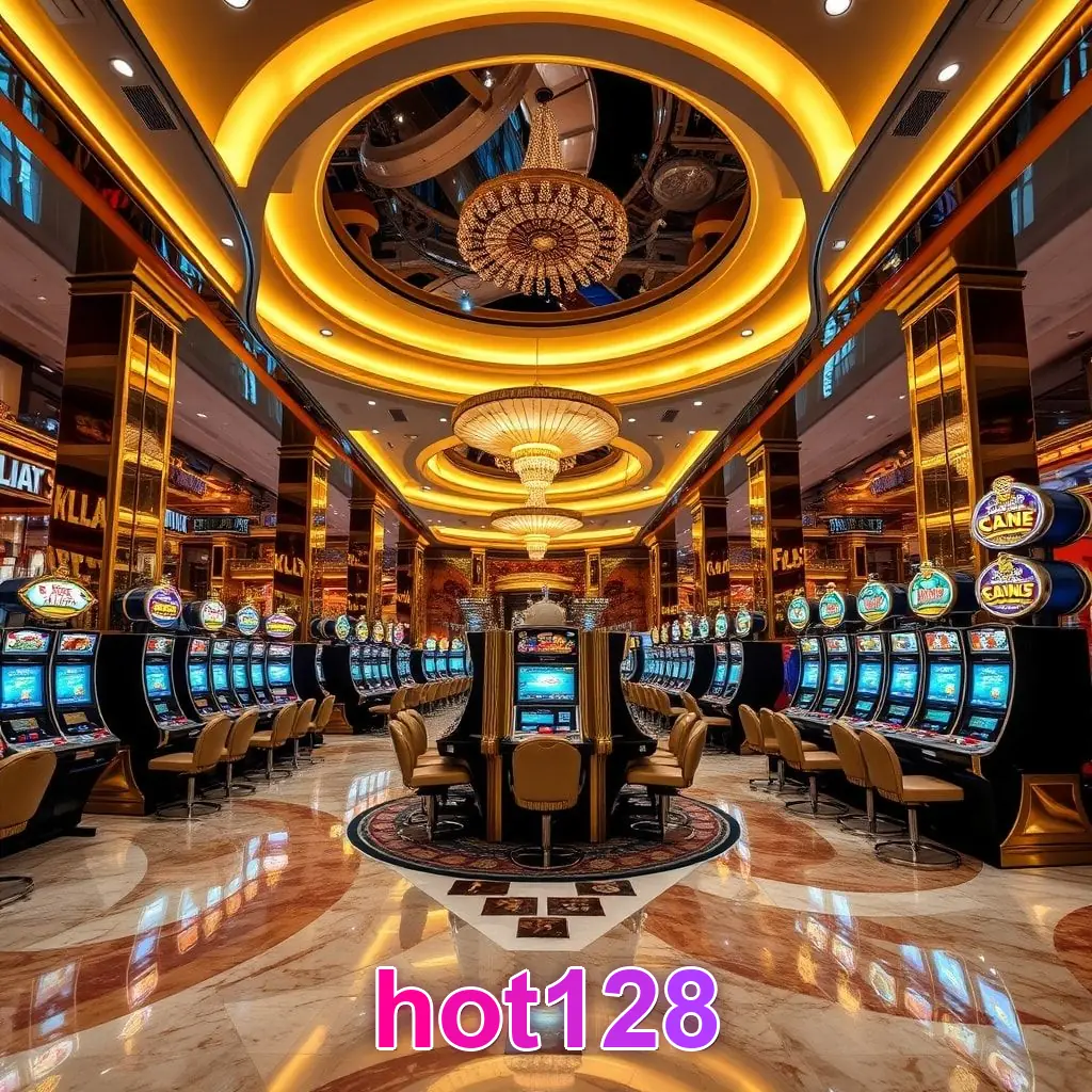 Pendaftaran hot128