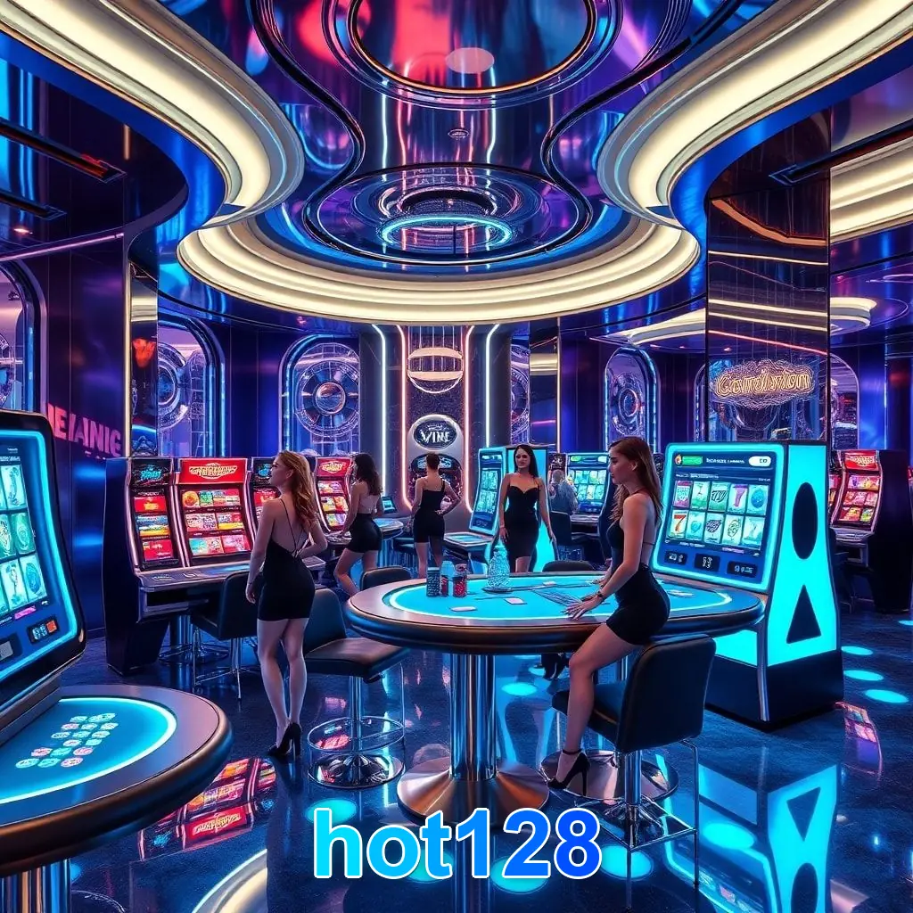 Game Fortune hot128