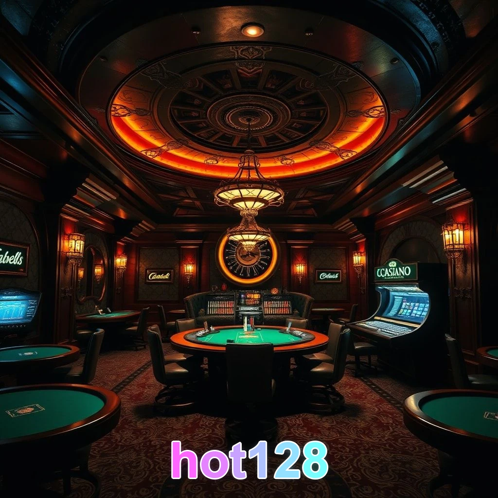 Kasino hot128