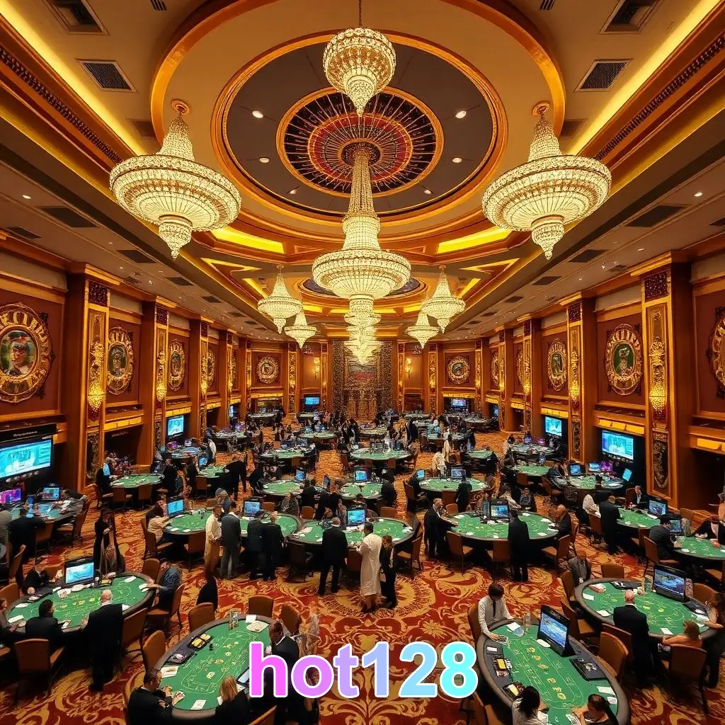 hot128 bonus