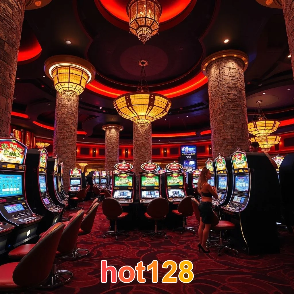 Taruhan hot128